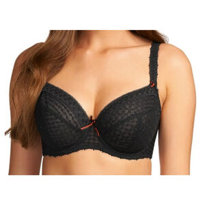 Freya Rapture Underwire Side Support Plunge Bra 28D